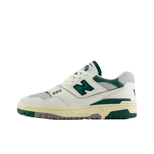 New Balance 550 Sea Salt Pack Marsh Green