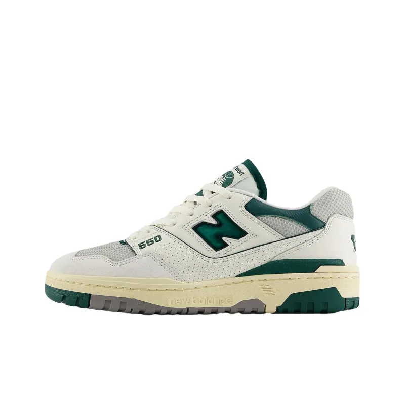 New Balance 550 Sea Salt Pack Marsh Green-0