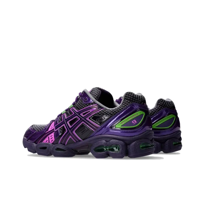 Asics Gel-Nimbus 9 Night Shade Orchid-2