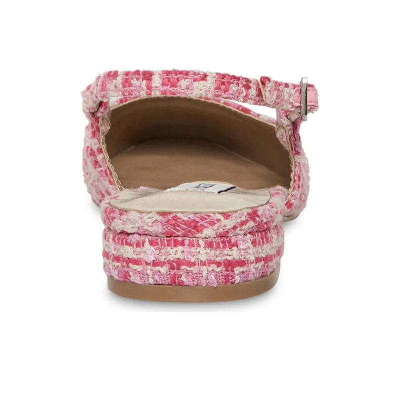 STEVE MADDEN Casual Single Shoes 2cm Women's Pink-8
