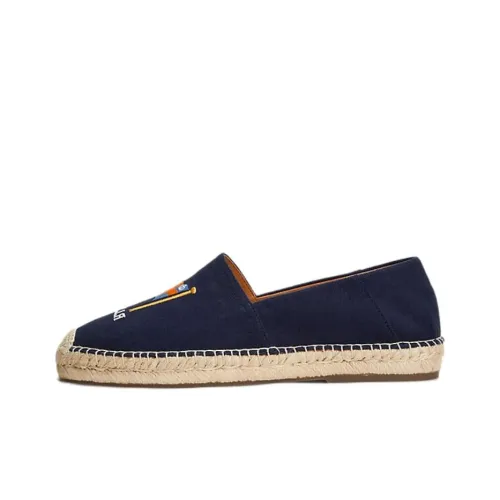 Polo Ralph Lauren Espadrilles Men Blue