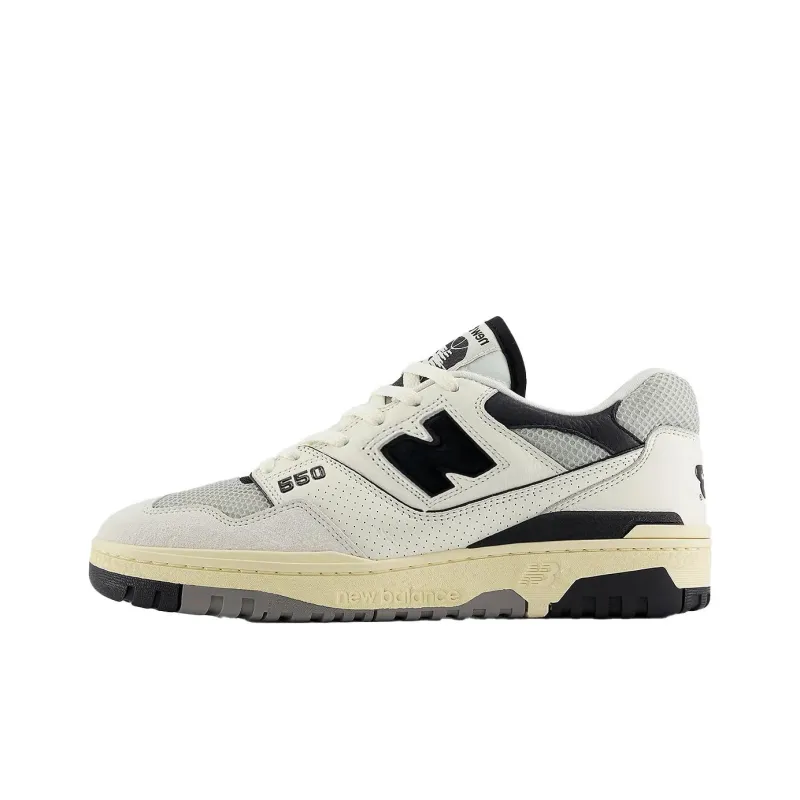 New Balance 550 Sea Salt Pack Black-0