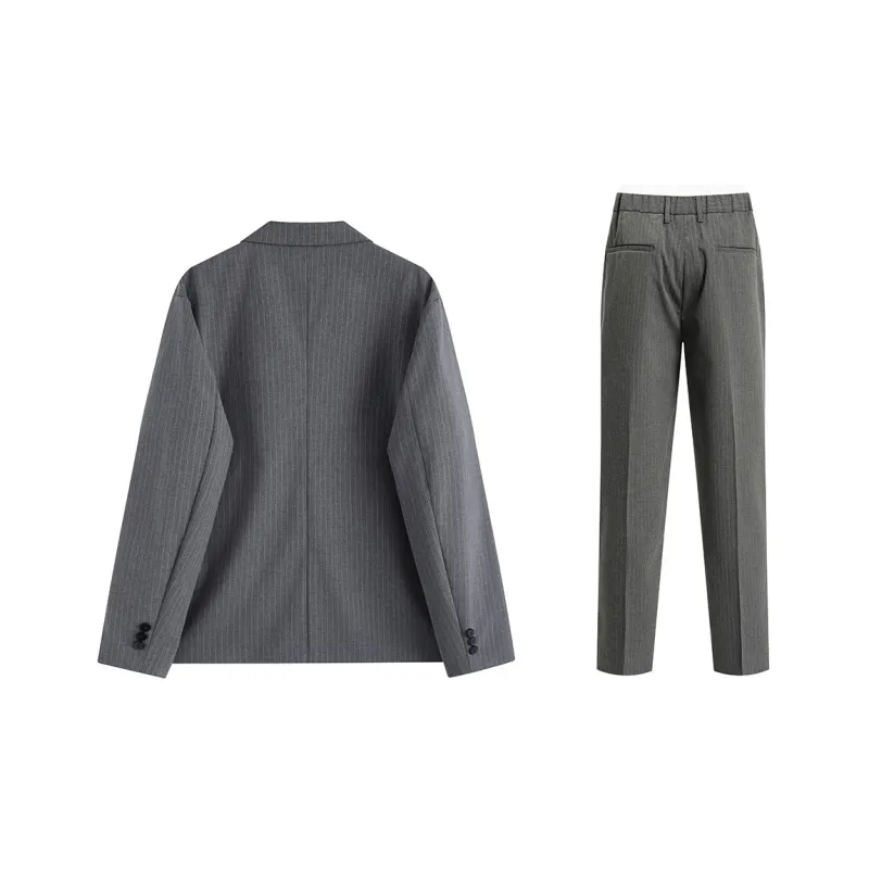 JOHNHOLLIS Business Suits Unisex-11