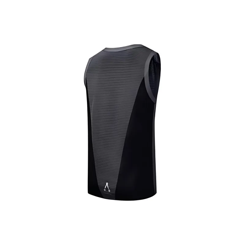 361° Basketball Jersey Men's Super Black/Gravel Gray-1