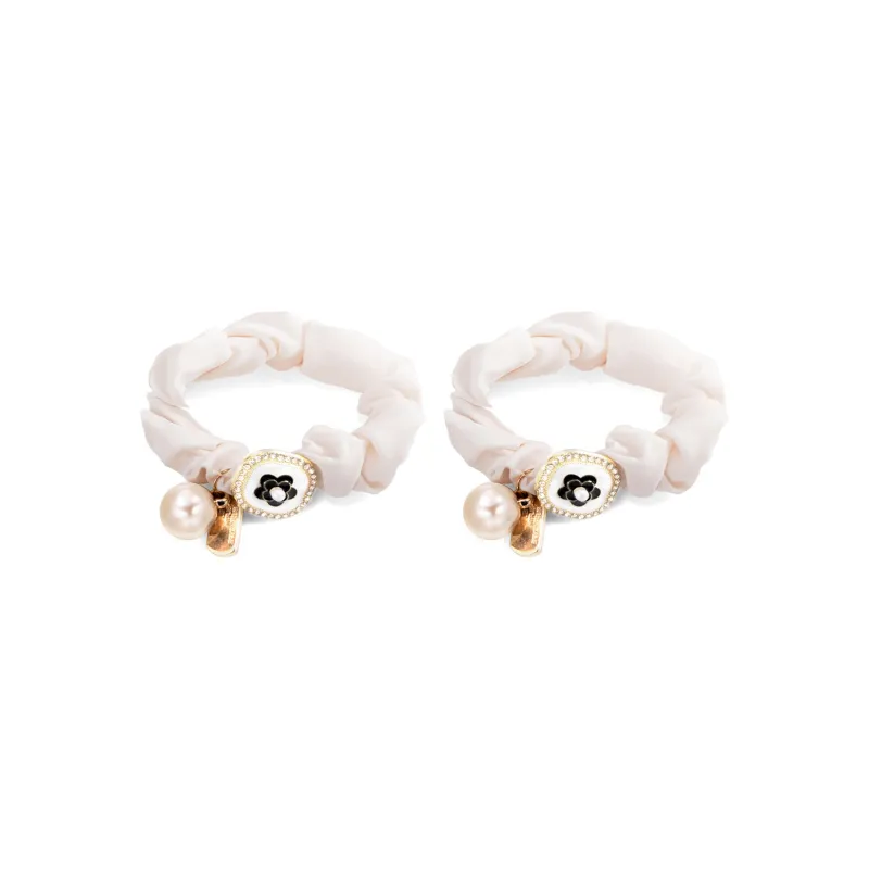 ZANC Fabric Hair Tie Women's Multiple Colors-3