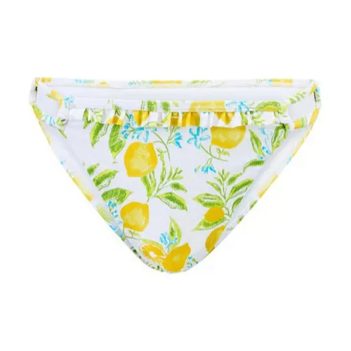 Victoria's Secret ADORE ME Rainey Hipster Swim Bottom / LL Swimming Shorts Women's Yellow