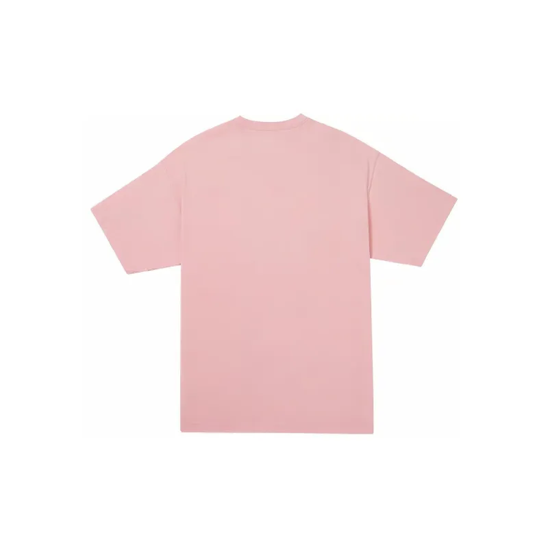 New Era T Shirts Unisex Pink-1