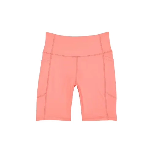 Victoria's Secret Casual Shorts Women's Coral Crush