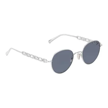 LOUIS VUITTON Z2471U My Lv Chain Pilot Sunglasses