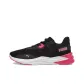 Black/Fast Pink/Garnet Rose/White