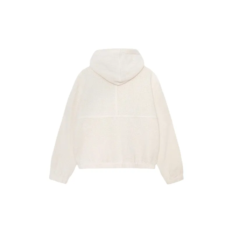 Stussy Cotton Mesh Work Jacket-1