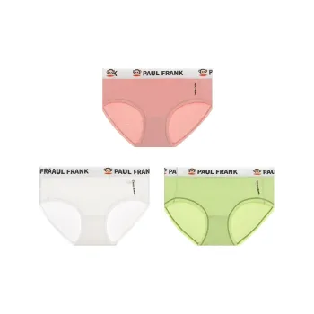 PAUL FRANK Underpants Women's 3 Pack