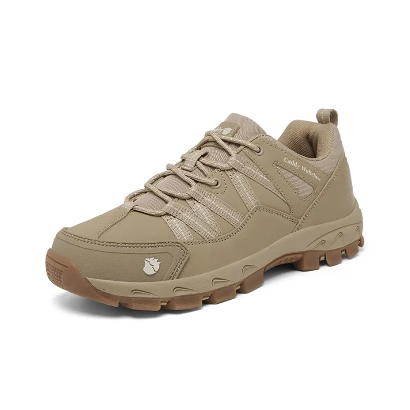 Caddy Wolfclaw Cushioned Slip-Resistant Breathable Low-Top Hiking/Trekking Shoes Unisex-15