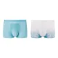 Ice River Green Stripes/Ice River Green Gradient ZS2