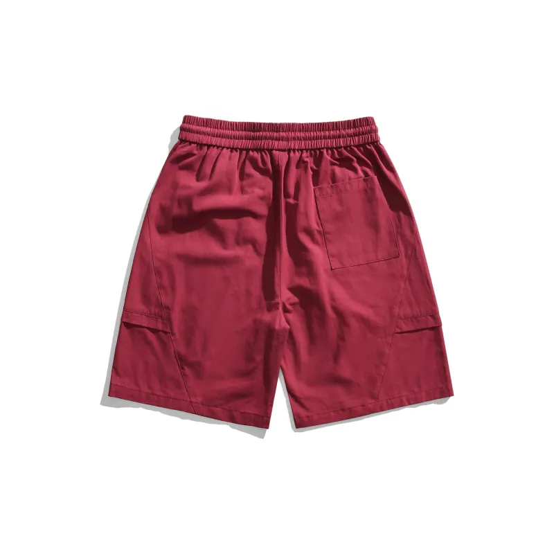 WANX Casual Shorts Unisex-9
