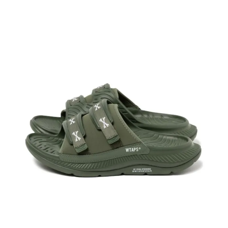 HOKA ONE ONE X Wtaps Ora Luxe 'Four Leaf Clover'-1
