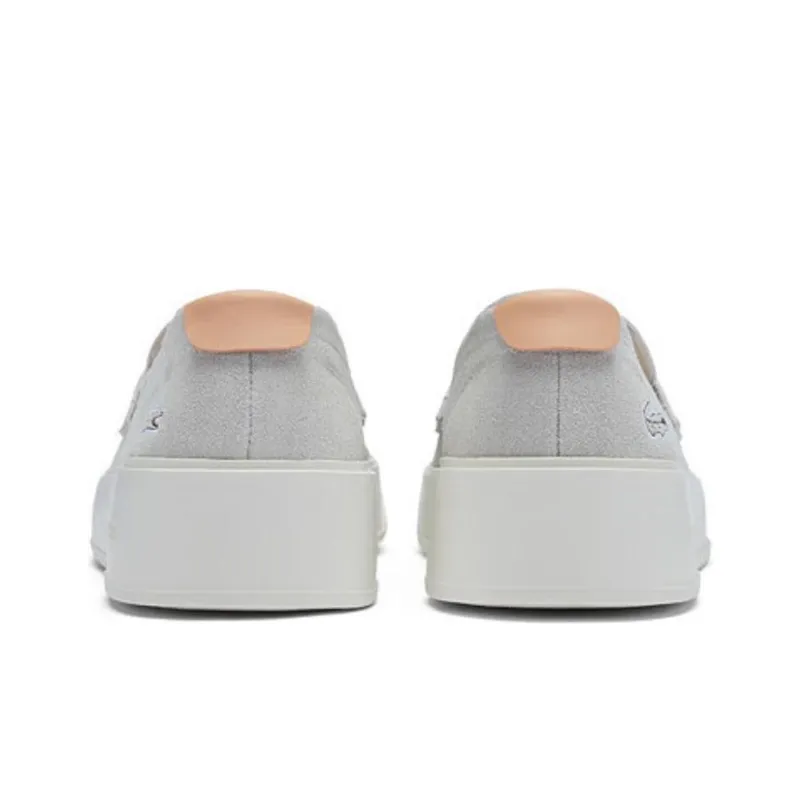 LACOSTE Casual Shoes Men's Gray-3