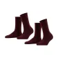 8596 Burgundy-2 Pack