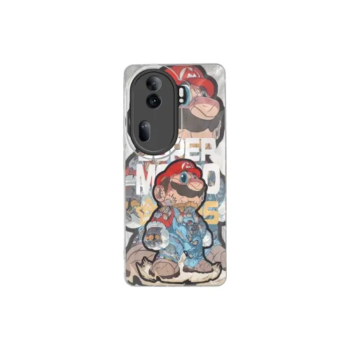 A tidal wave Phone Cases