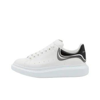 Alexander McQueen Oversized Low Top Sneakers