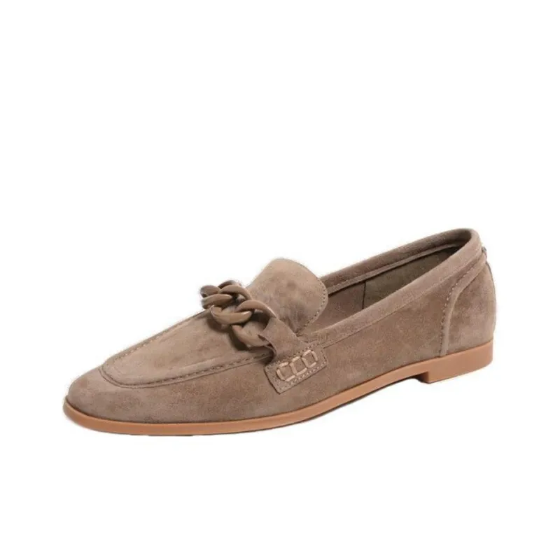 STEVE MADDEN Loafers Women's Taupe-2
