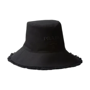 PRADA 2010 Drill Bucket Hat