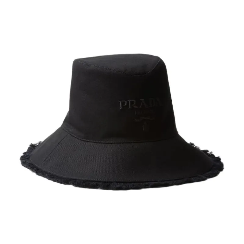 PRADA 2010 Drill Bucket Hat-0