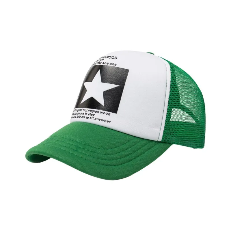 BEPOP Cotton Baseball Caps Unisex-10