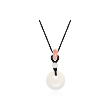 Far Mountain Joe Agate Necklaces Unisex