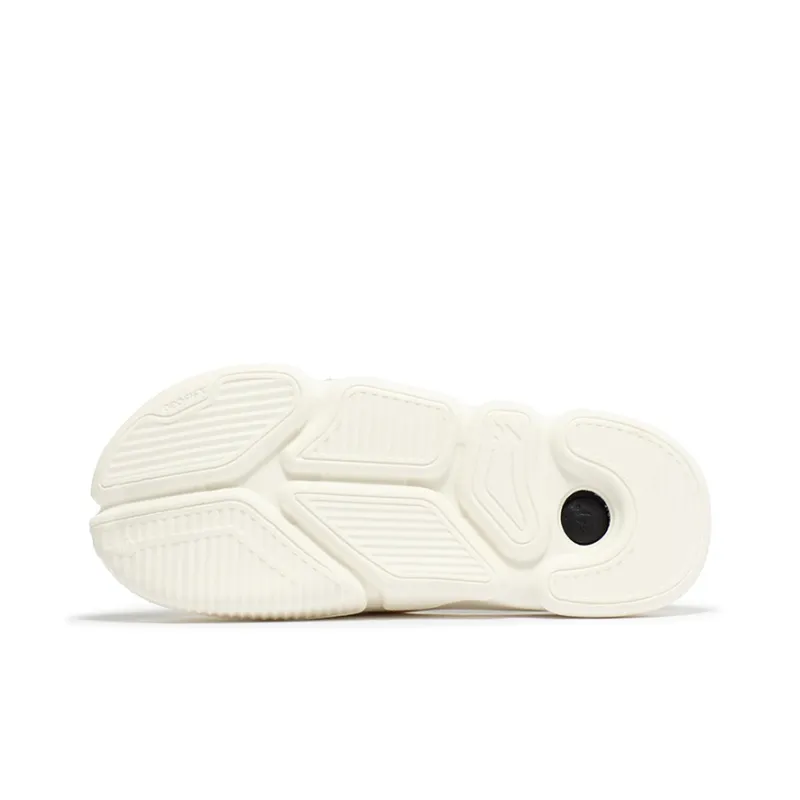 361° Flying Standard Slip Resistant Slide Slippers Women's White Black-4