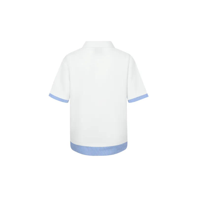 PROJECTJOIN Polo Shirts Women's-1