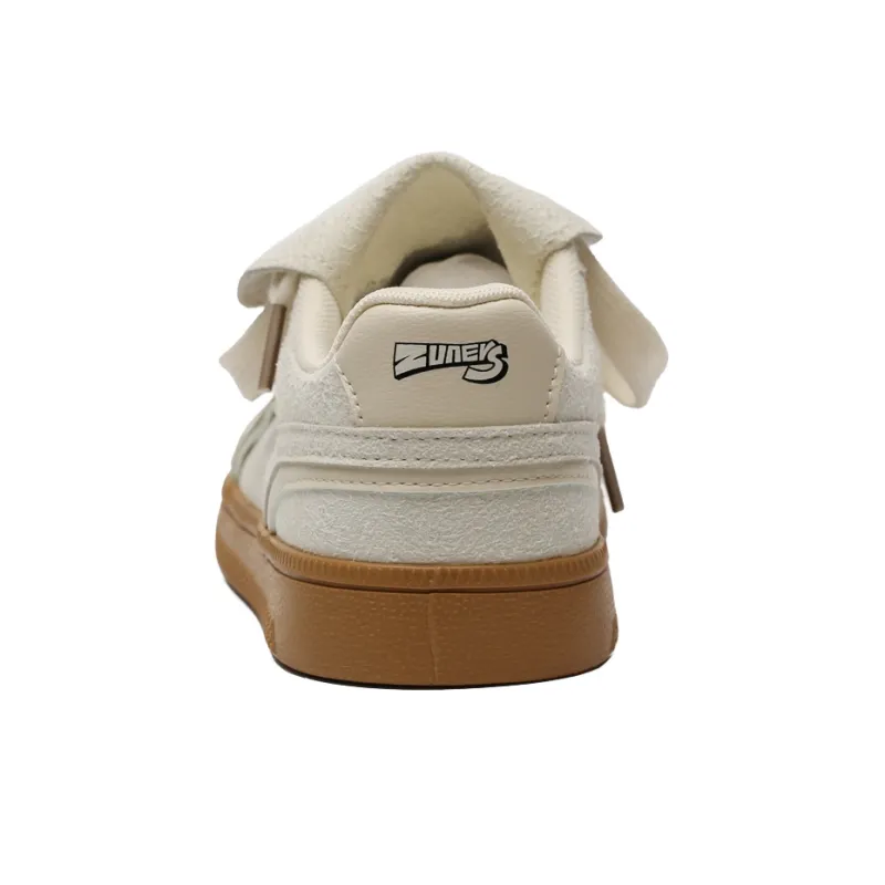 Zun'er Cushioned Quick Drying Wear Resistant Low Top Skateboard Shoes Women's-4