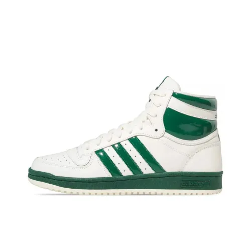 Adidas Top Ten RB 'Cream White Dark Green'