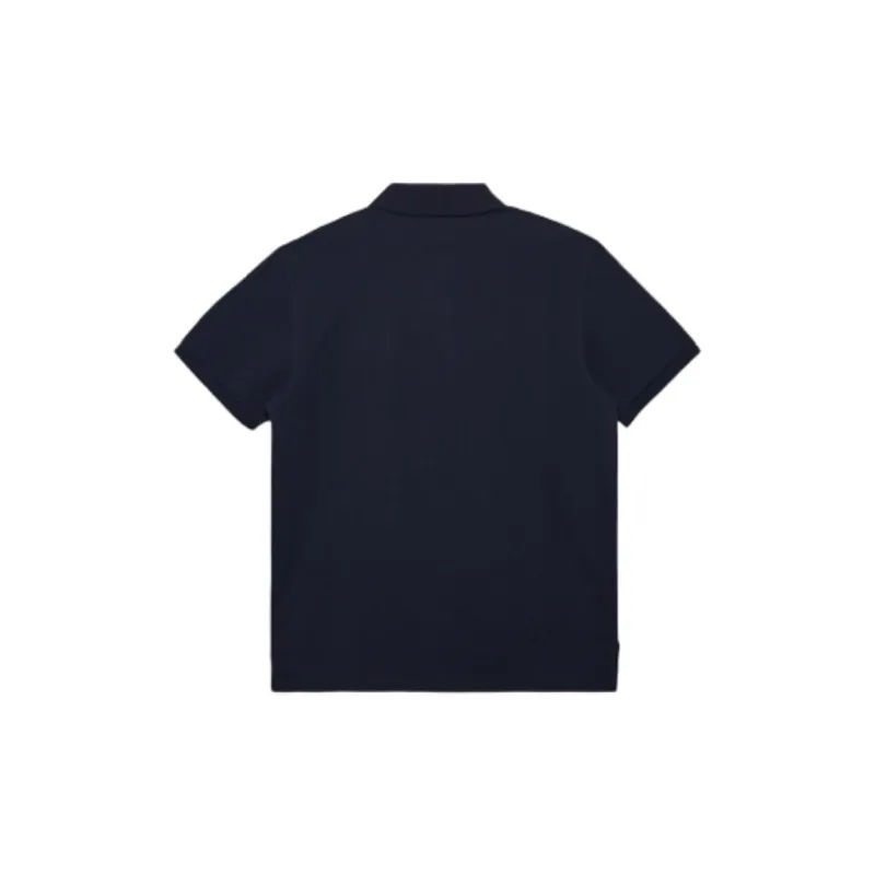 New Era SS24 MLB Los Angeles Dodgers Polo Shirt Unisex Navy Blue-1
