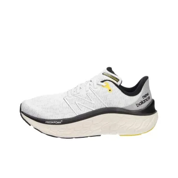 New Balance NB FRESH FOAM X KAIHA RD Anti Slip Wear Resistant Low Top Casual Running Shoes Men's Gray White