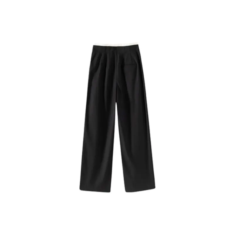 Hacikis Suit Trouser Women's Munich Black-1