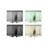 4 Pack (Camel Gray+Mugwort+Dark Gray+Linen)