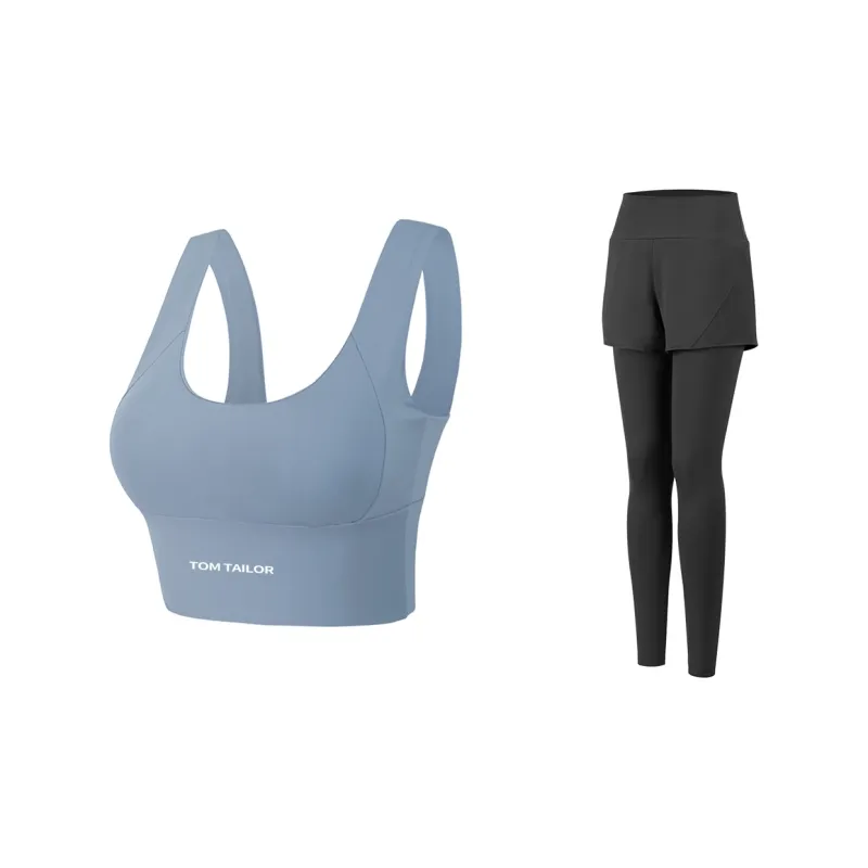 TOM TAILOR SS24 Fitness Set Women's-15