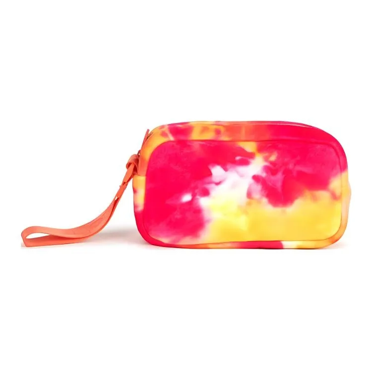 Aape Polyester Clutch Regular Unisex Orange Red ORT-3