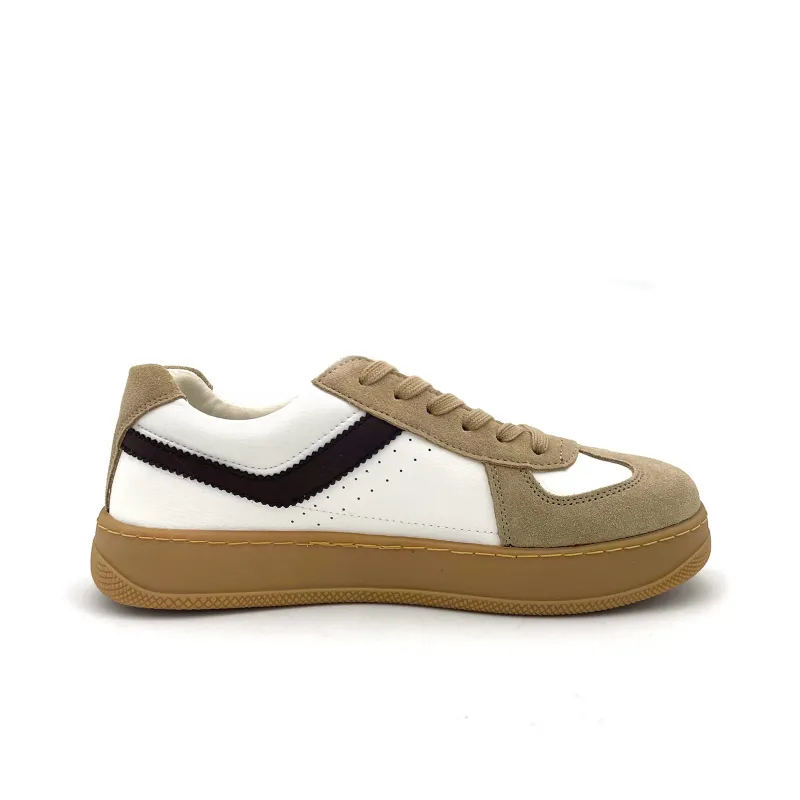 BEN SHERMAN Anti Slip Wear Resistant Low Top Skateboard Shoes Men's-7