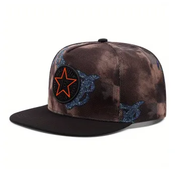 Lanza Polyester Baseball Caps Unisex