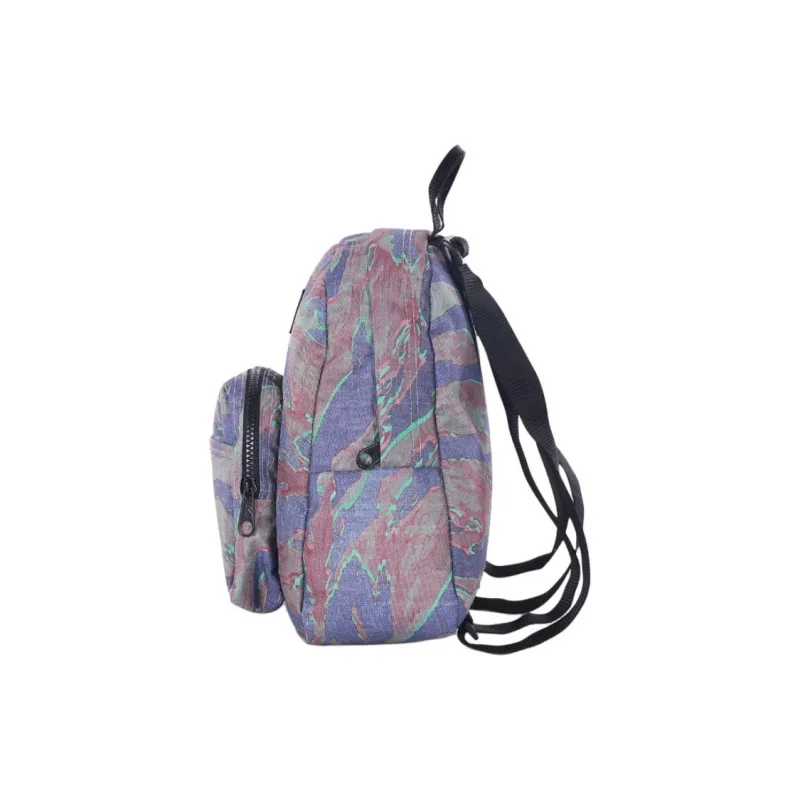 JanSport Fabric Backpack Small Size Women's Mountains Rivers And Streams-2