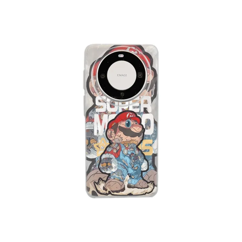 A tidal wave Phone Cases-0