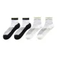 4 Pack (Black X2+White X2)