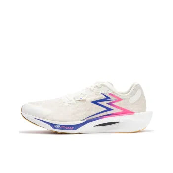 361° Speed 3 PRO Cushioning Anti Slip And Wear Resistant Low Top Running Shoes Unisex Fluorescent Blast Pink