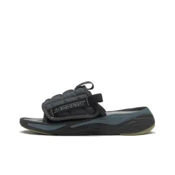 LACOSTE Slide Slippers Men's Dark Gray
