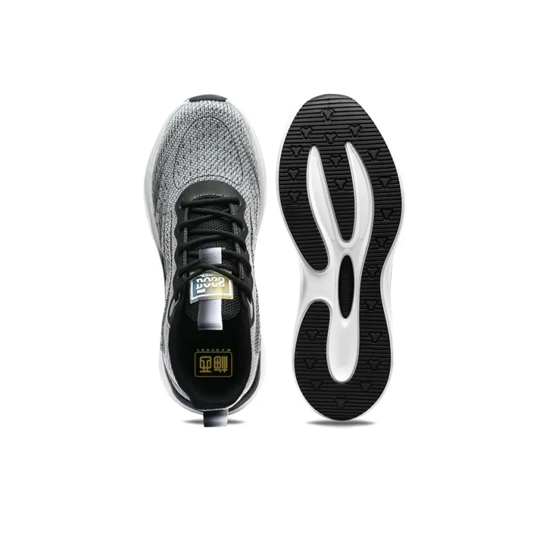 Meixi Cushioning, Breathable, Lightweight Low Top Running Shoes Men's-7