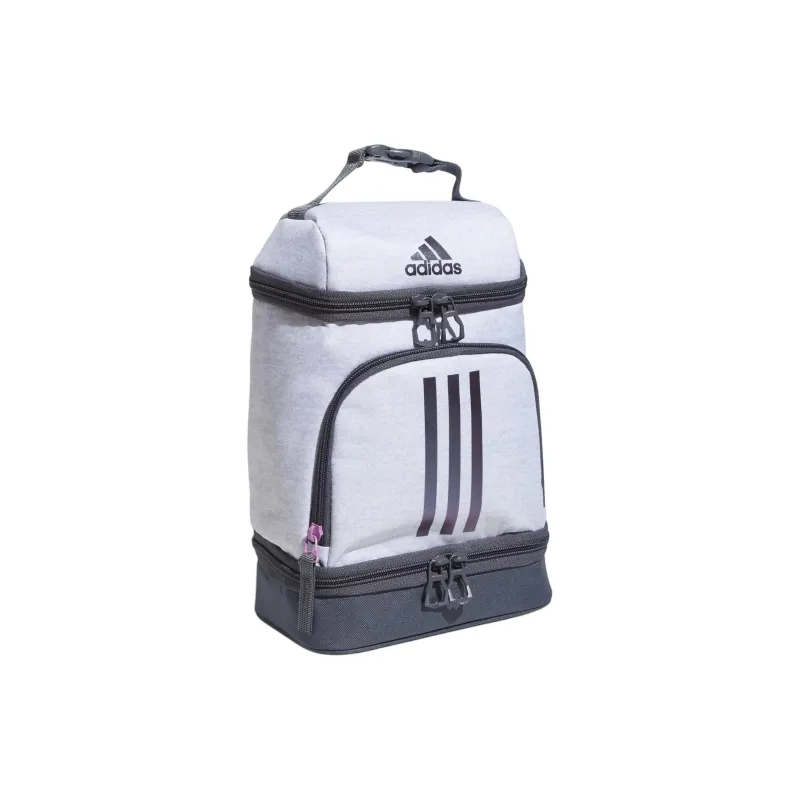Adidas Excel Lunch Bag White/Multi/Onix-1