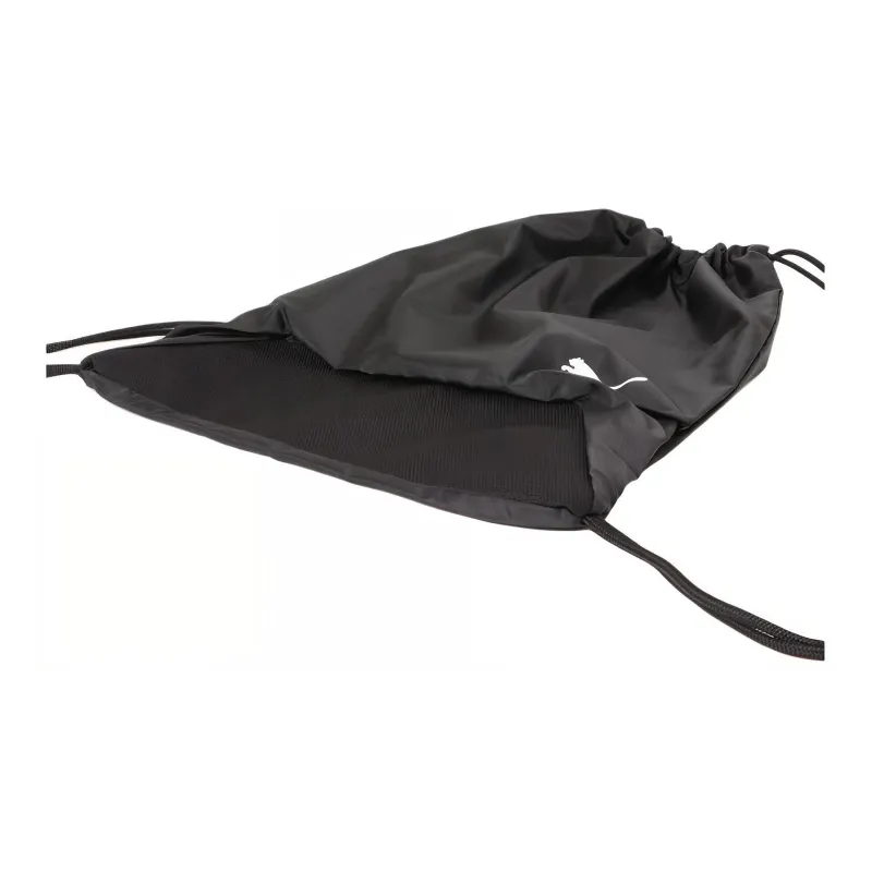PUMA Polyester Backpack Regular Unisex Black-5