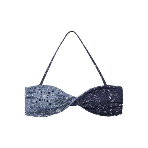 Victoria's Secret Bikinis Women's Over Bandana/Blue